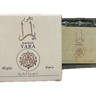 بخور عربی یارا (نشاطآور، شیرین، لوکس)